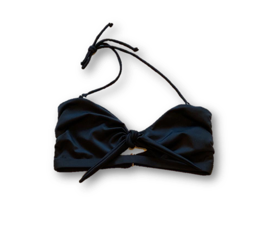Top Albertina Black
