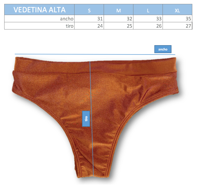 Vedetina Alta Petróleo